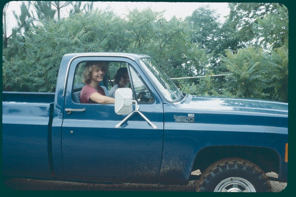 Vehicles - 1979 new Chevy